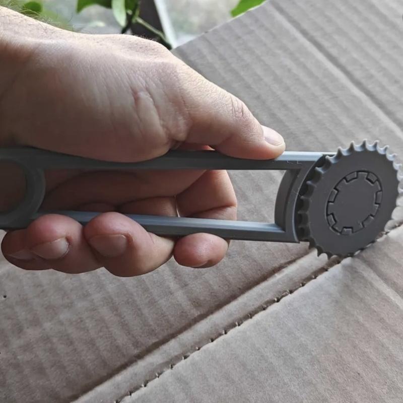 頑丈な段ボール穴あけパンチ、滑り止めハンドル付き、家庭用DI - Art Craft Cardboard のレビューと価格