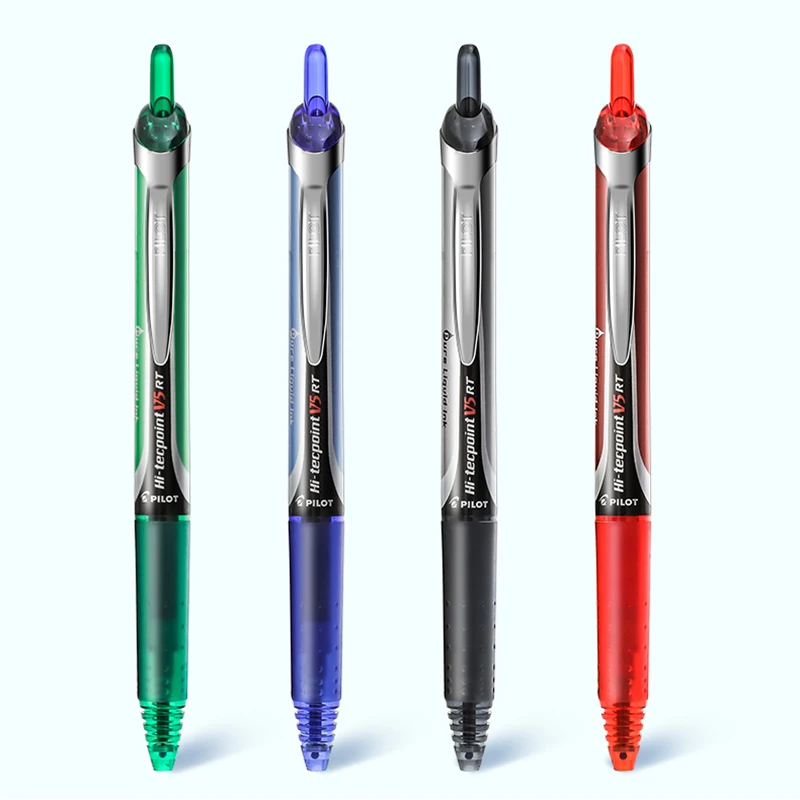 ジャパンパイロット ハイテックポイント V5 RT 0.5m - Pilot Pen V5 のレビューと価格